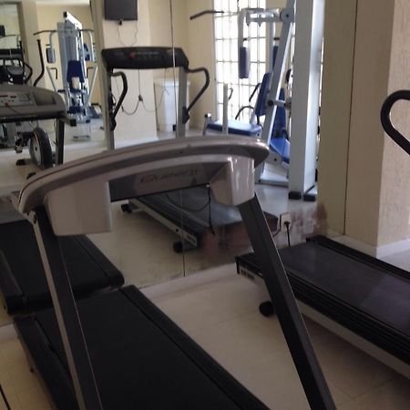 Flat South Beach Apart otel Rio de Janeiro Dış mekan fotoğraf