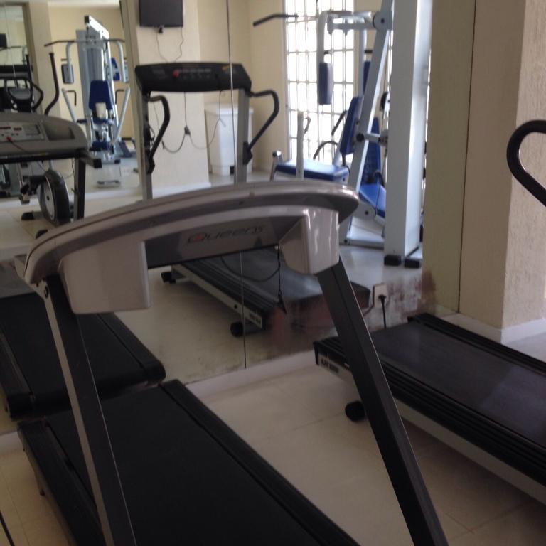 Flat South Beach Apart otel Rio de Janeiro Dış mekan fotoğraf