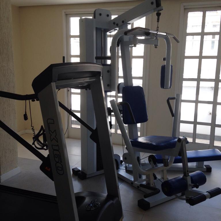 Flat South Beach Apart otel Rio de Janeiro Dış mekan fotoğraf
