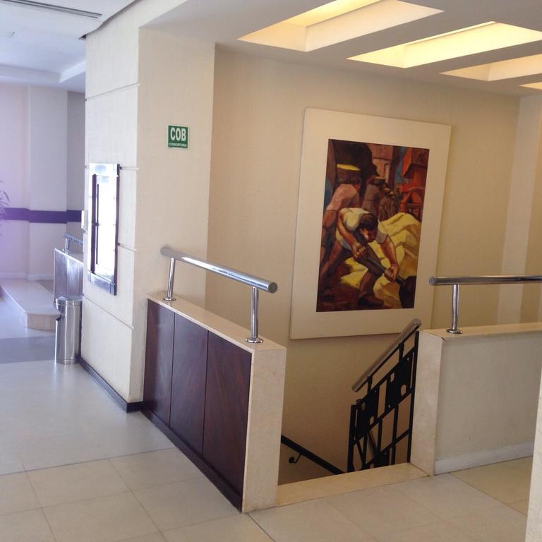 Flat South Beach Apart otel Rio de Janeiro Dış mekan fotoğraf