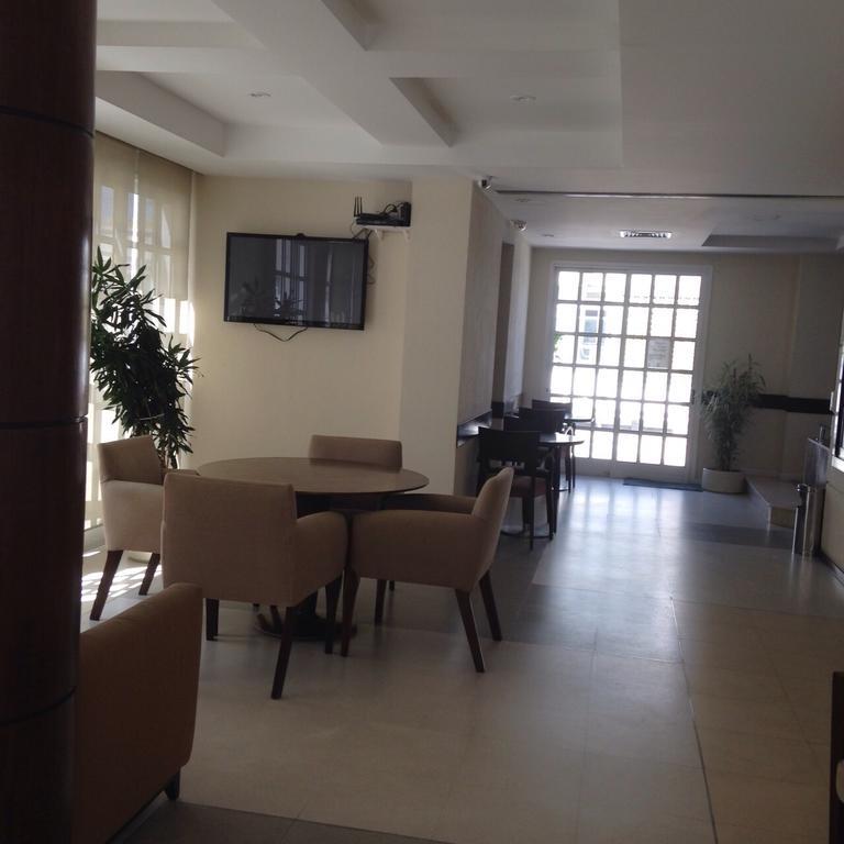 Flat South Beach Apart otel Rio de Janeiro Dış mekan fotoğraf