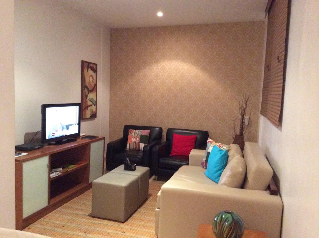 Flat South Beach Apart otel Rio de Janeiro Dış mekan fotoğraf