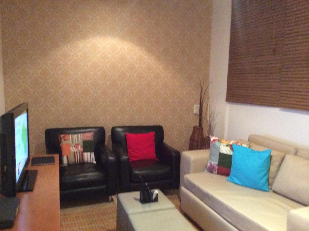 Flat South Beach Apart otel Rio de Janeiro Dış mekan fotoğraf