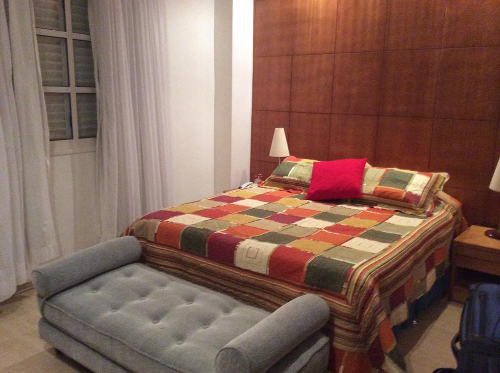 Flat South Beach Apart otel Rio de Janeiro Dış mekan fotoğraf